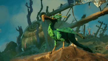 Here’s my take on Keeper. No big professional talk just how it felt to me.