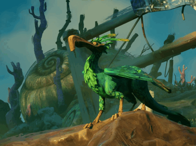 Here’s my take on Keeper. No big professional talk just how it felt to me.