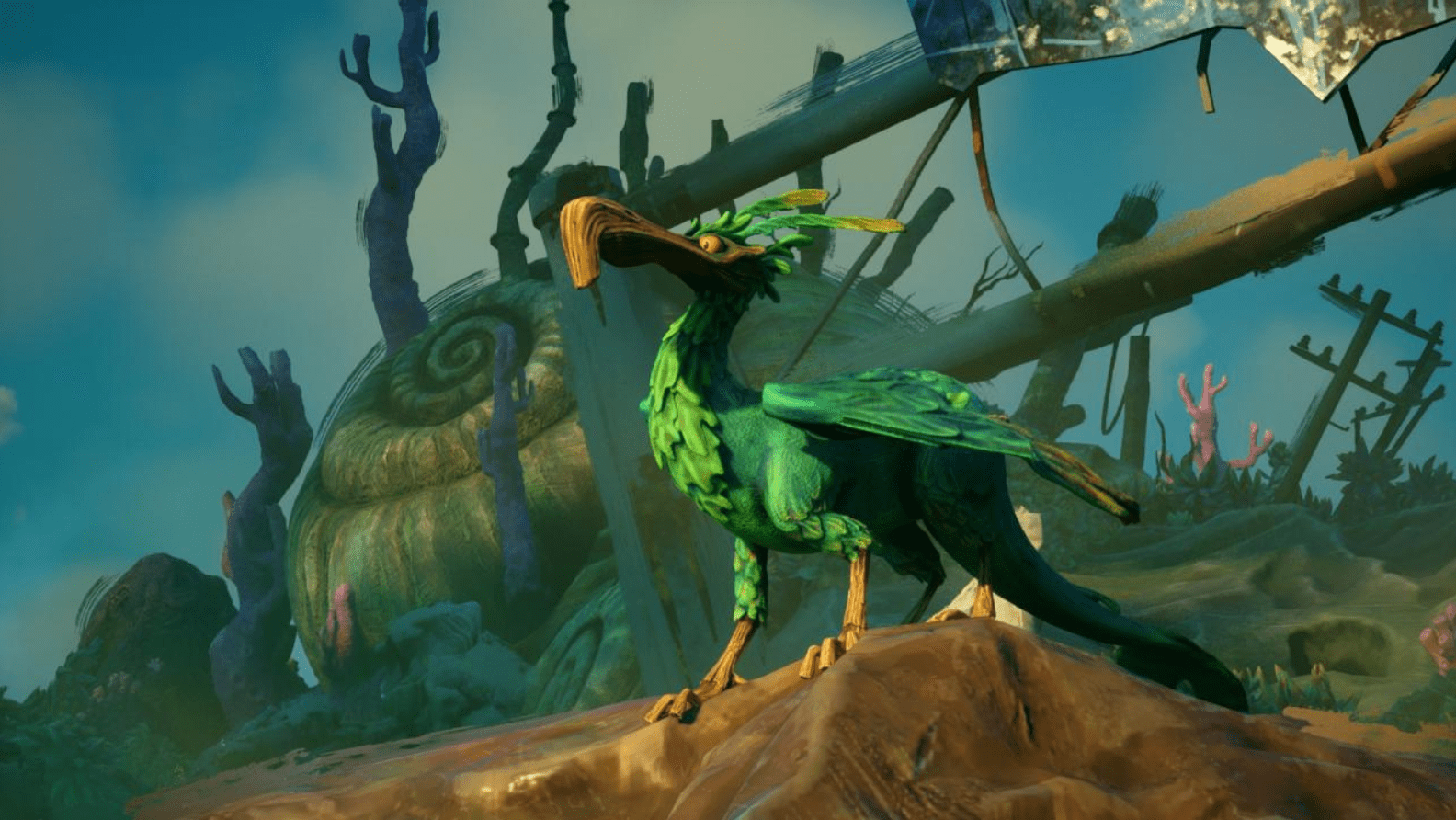 Here’s my take on Keeper. No big professional talk just how it felt to me.