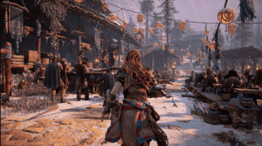 Horizon Zero Dawn Film Set for Theaters