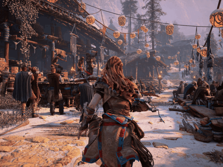 Horizon Zero Dawn Film Set for Theaters