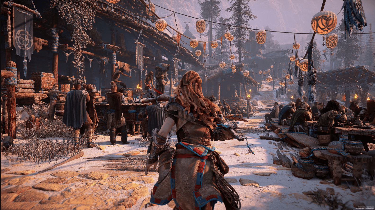 Horizon Zero Dawn Film Set for Theaters