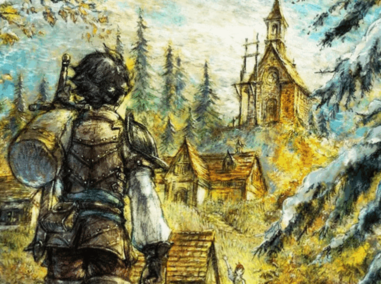 Octopath Traveler 0 Brings Over 100 Hours of Story as the Kingdom Crumbles