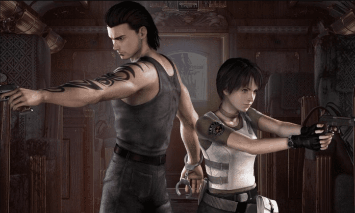 Resident Evil Zero Remake Is Coming to PS5 Everything You Should Know