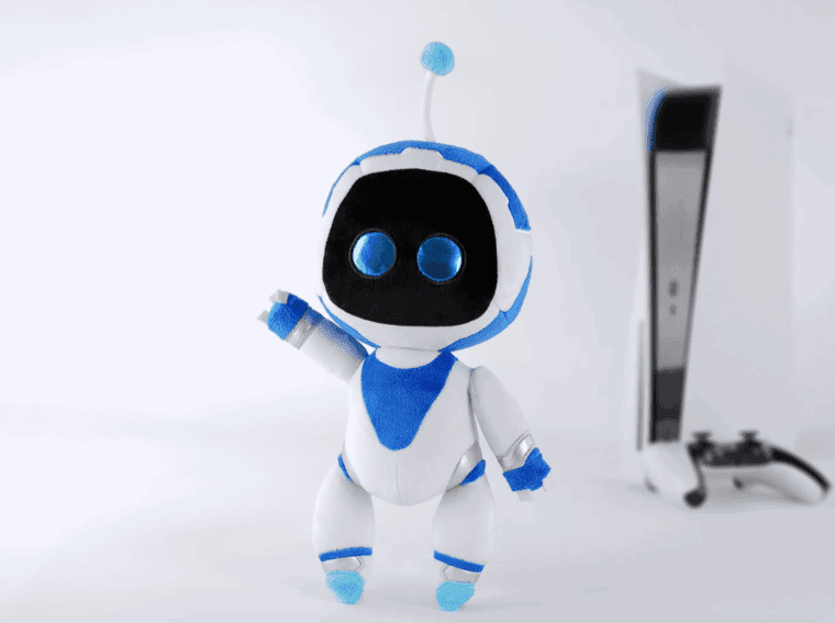 Sony Plans Big Astrobot Merch Launch The Little PlayStation Robot Is About To Get Huge