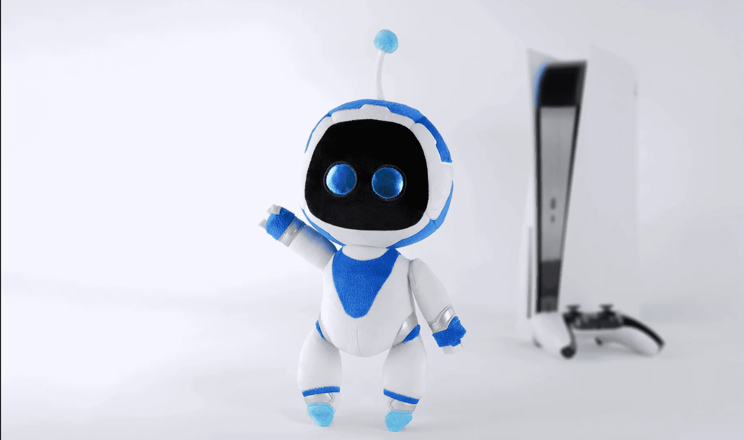Sony Plans Big Astrobot Merch Launch The Little PlayStation Robot Is About To Get Huge