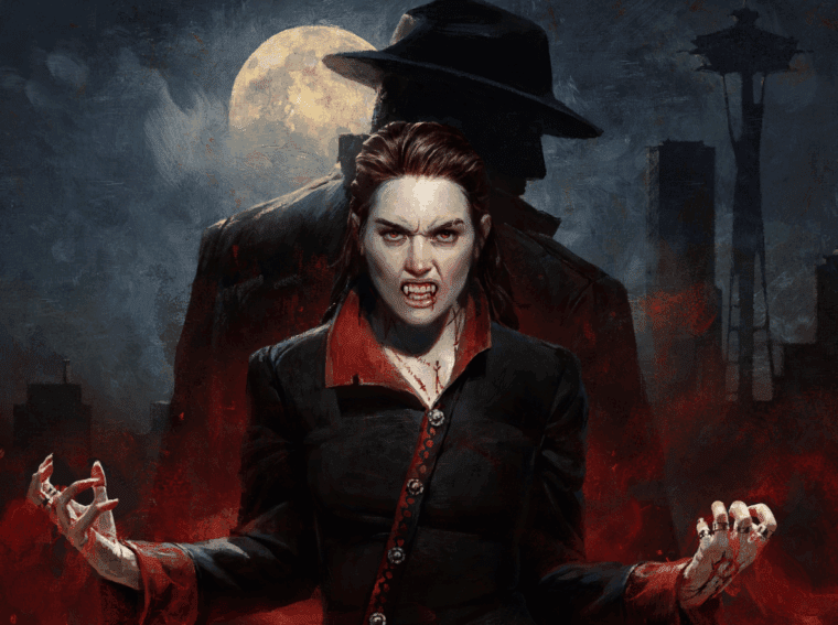 Vampire The Masquerade Bloodlines 2 New Clans, New Hopes, and a Fair Comeback
