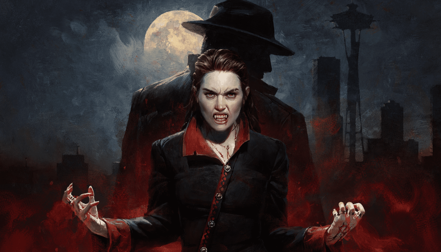 Vampire The Masquerade Bloodlines 2 New Clans, New Hopes, and a Fair Comeback