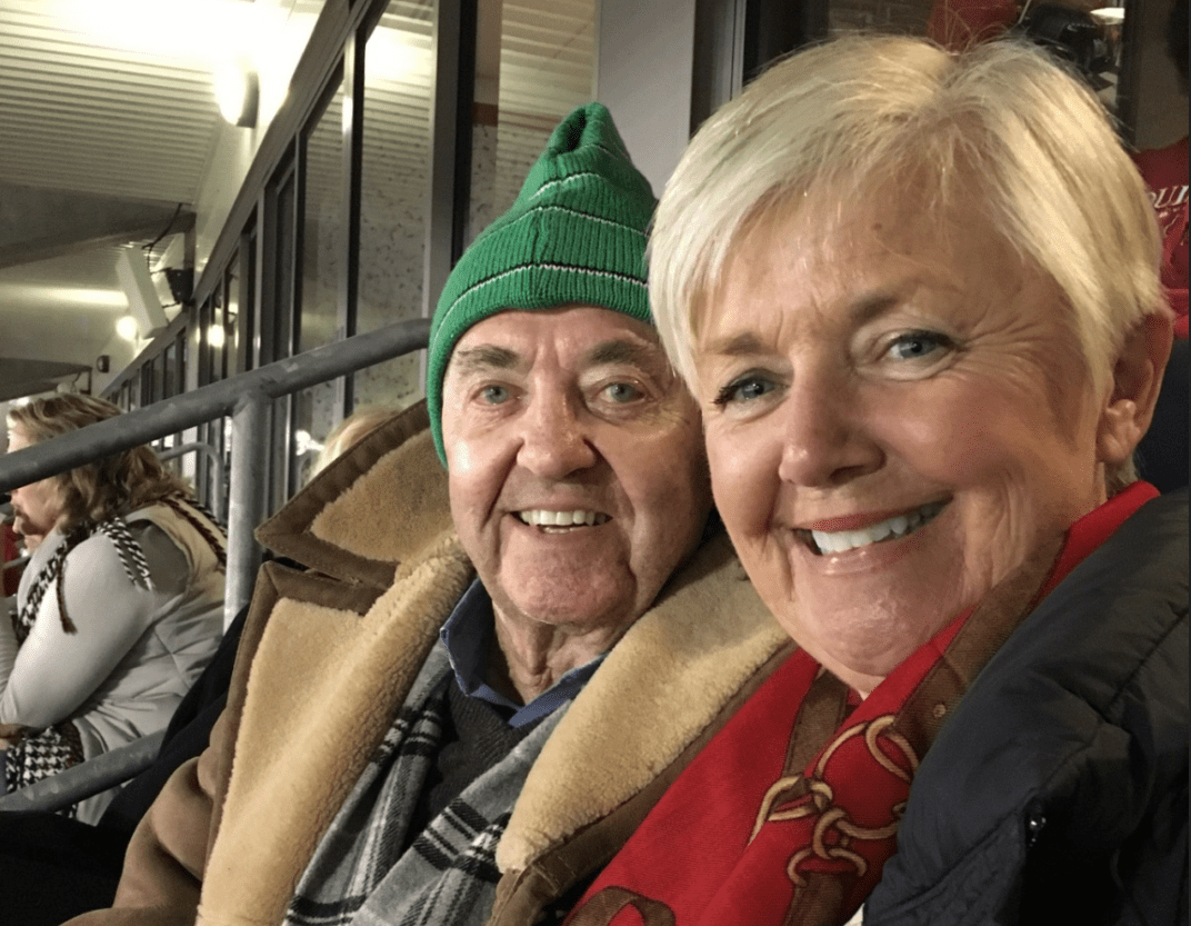 After 45 Years Together And 4 Years Apart Fuzzy Zoeller And His Wife Diane