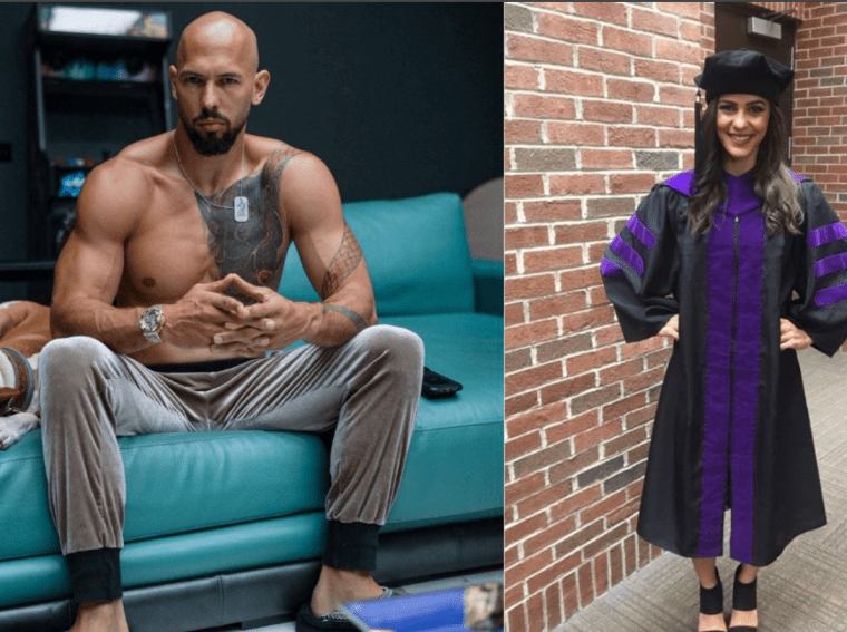 Andrew Tate Sister Janine Tate Life Career And Family