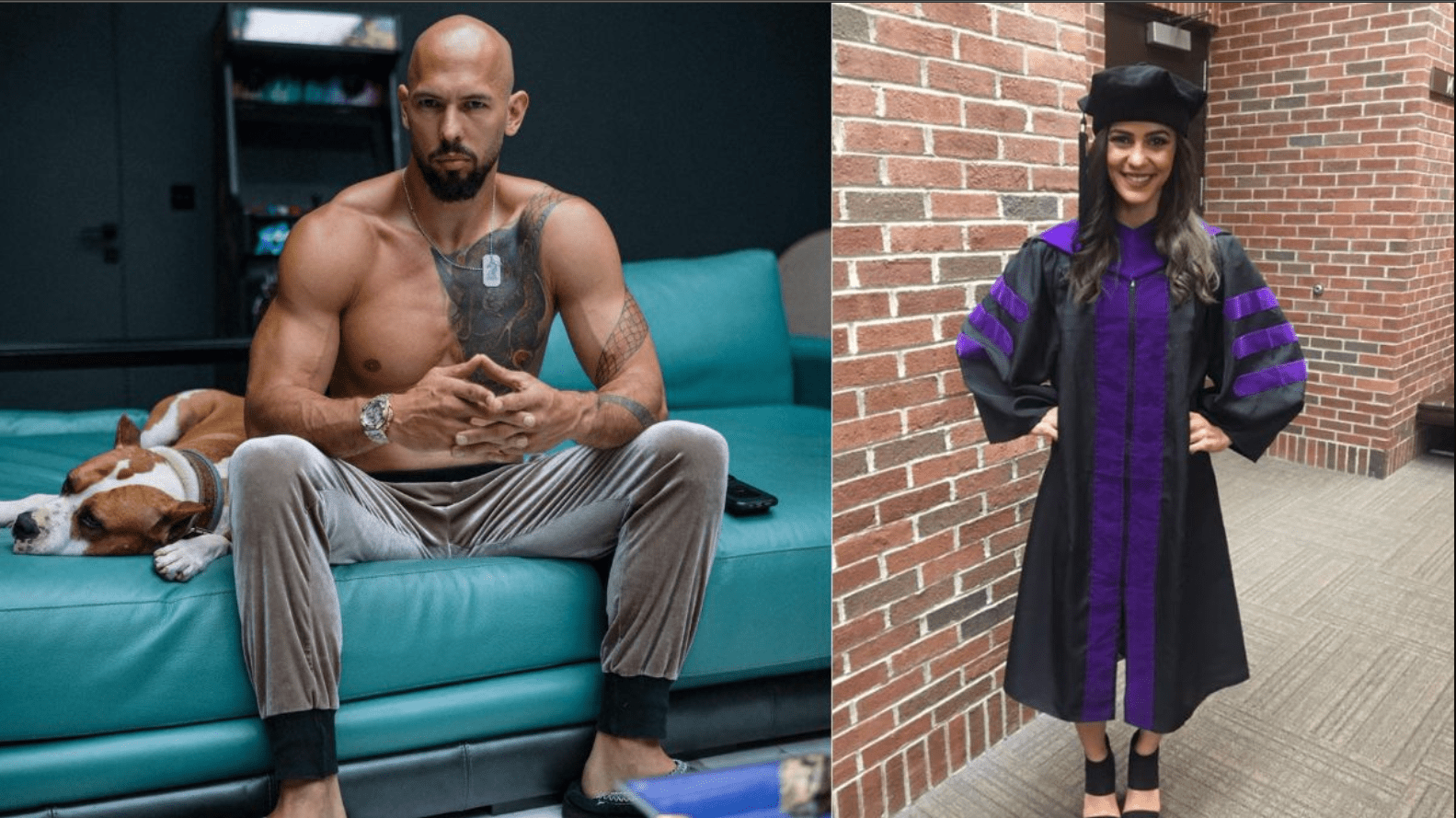 Andrew Tate Sister Janine Tate Life Career And Family