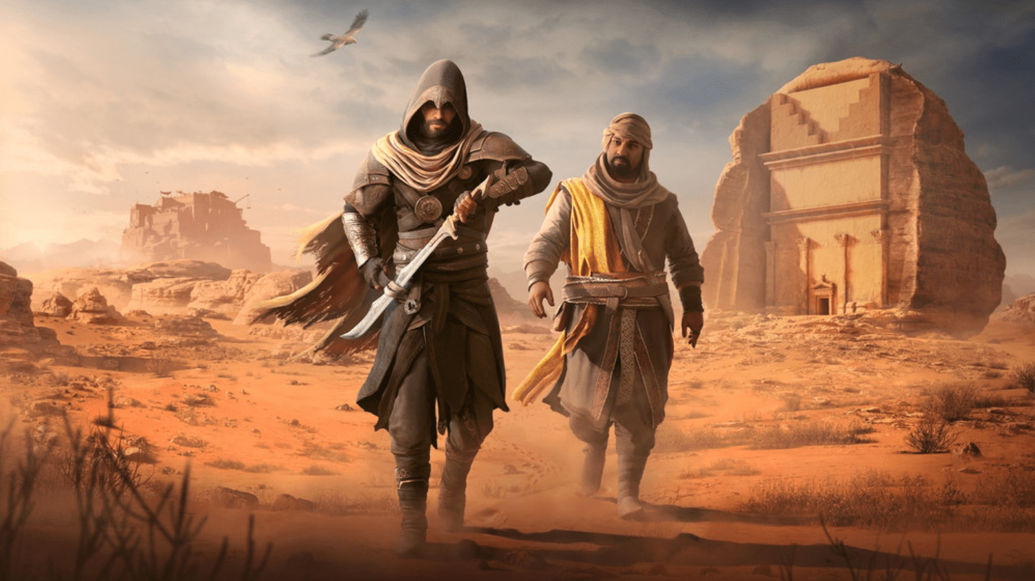 Assassin's Creed Mirage Valley of Memory Review