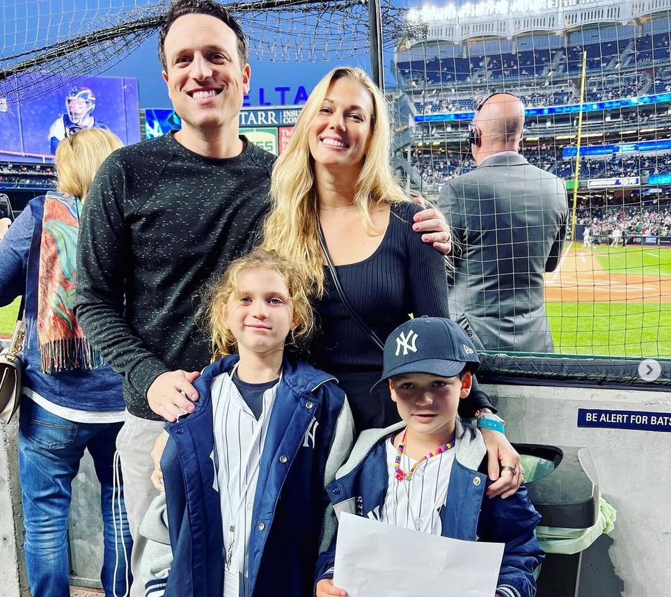 Jordan Schultz Family Life With Wife Breanna And Their Kids Wren And Hayes