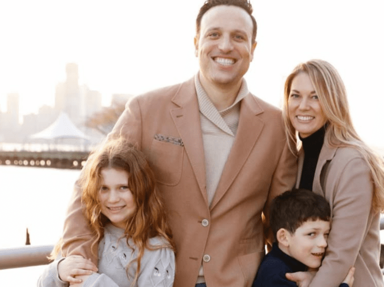 Jordan Schultz Family Life With Wife Breanna And Their Kids Wren And Hayes