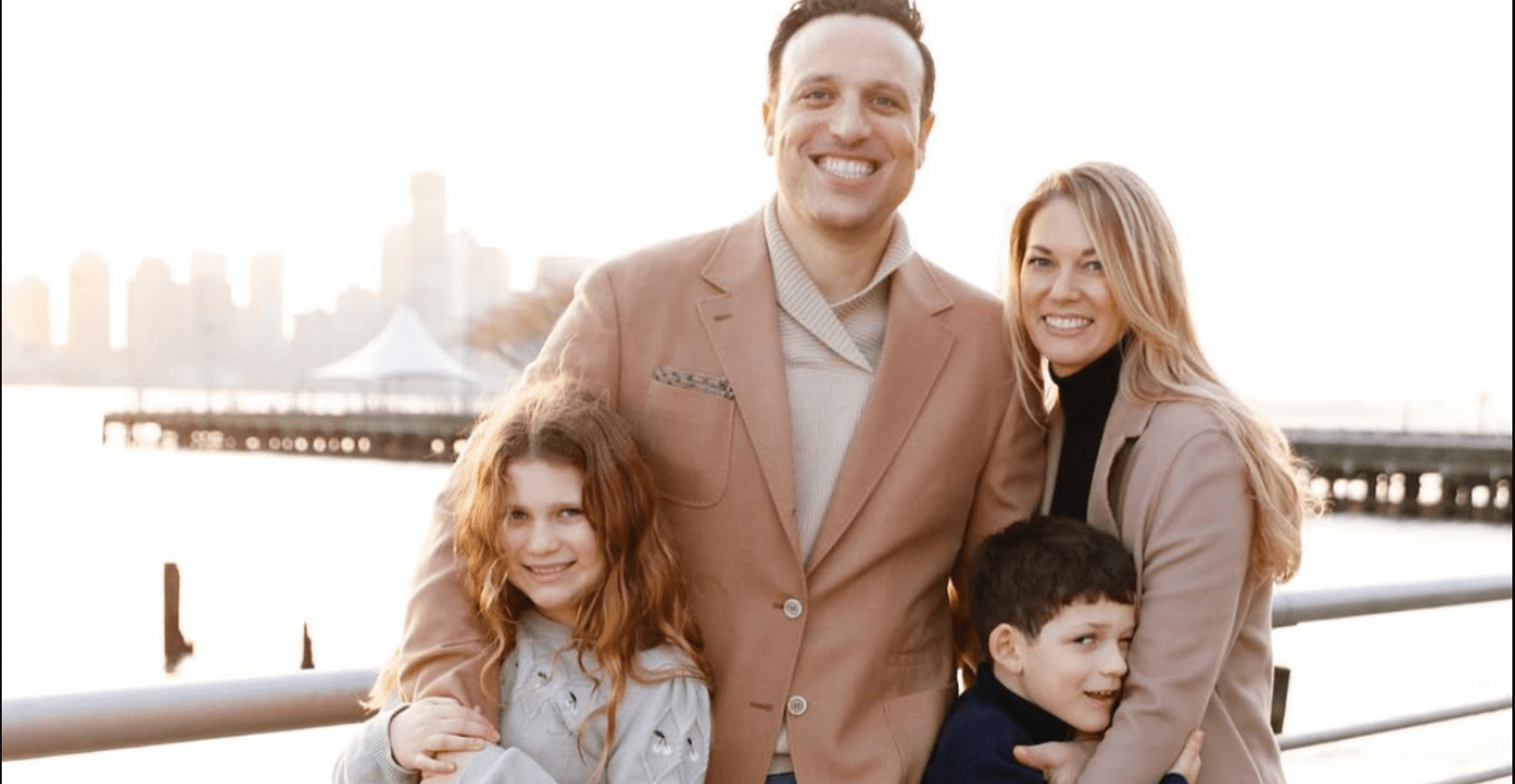 Jordan Schultz Family Life With Wife Breanna And Their Kids Wren And Hayes