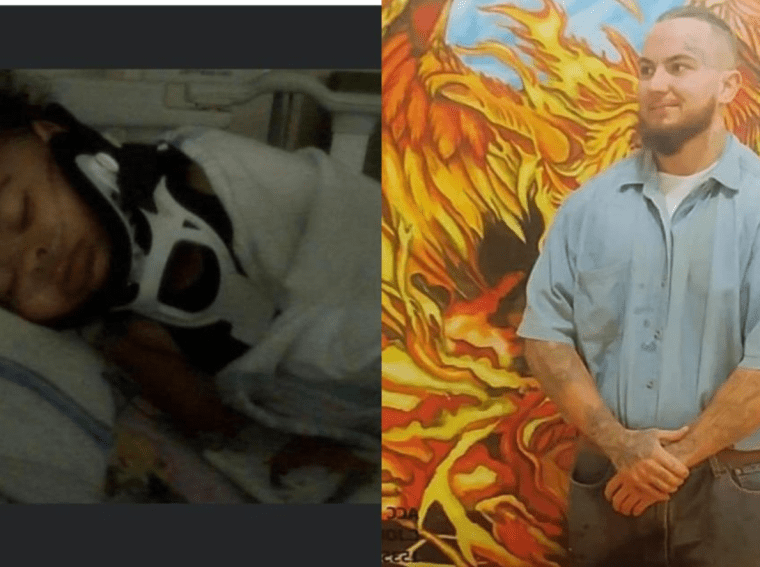 The Man Who Nearly Killed Her Baby Is Walking Free Soon and This Mom Says No One Cares