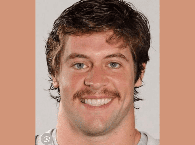 UNH Tight End Chris Jeannot Dies Suddenly, Leaving Parents Mike and Jo Jeannot Heartbroken