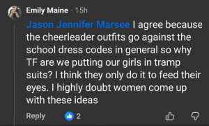 Virginia Blames Cheer Skirts While Coach Turner Runs From The Law