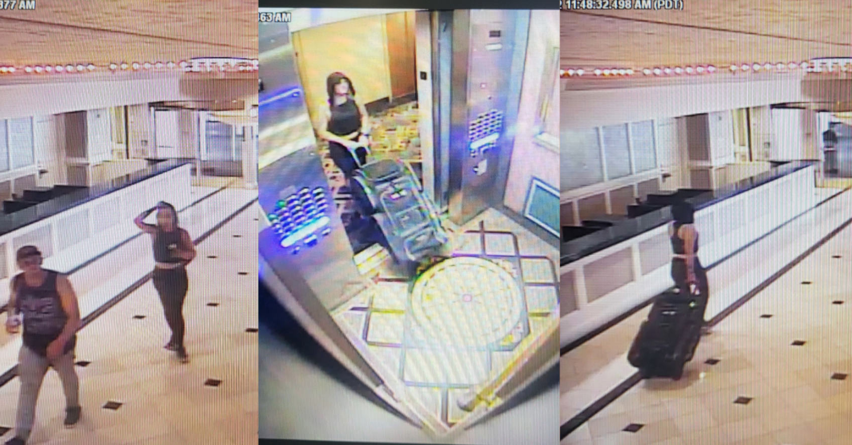 $4,000+ Softball Gear Stolen from Locked Circus Circus Reno Room Hotel Refuses to Pay Despite Clear Security Video of Thieves