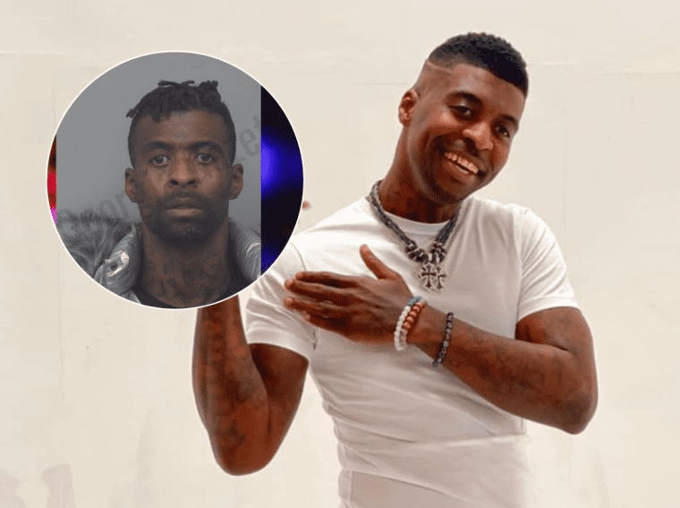 Atlanta Rapper Yung LA Arrested After Being Accused Of Stealing A TV And A Neighbor Lawnmower