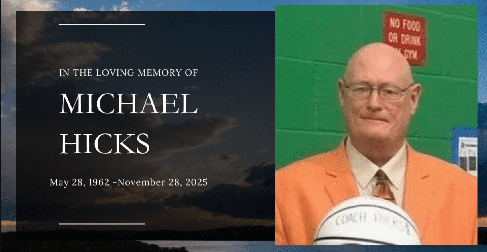Basketball Coach Michael Hicks Death at 63 Leaves a Lasting Impact on the Ottawa Illinois Community