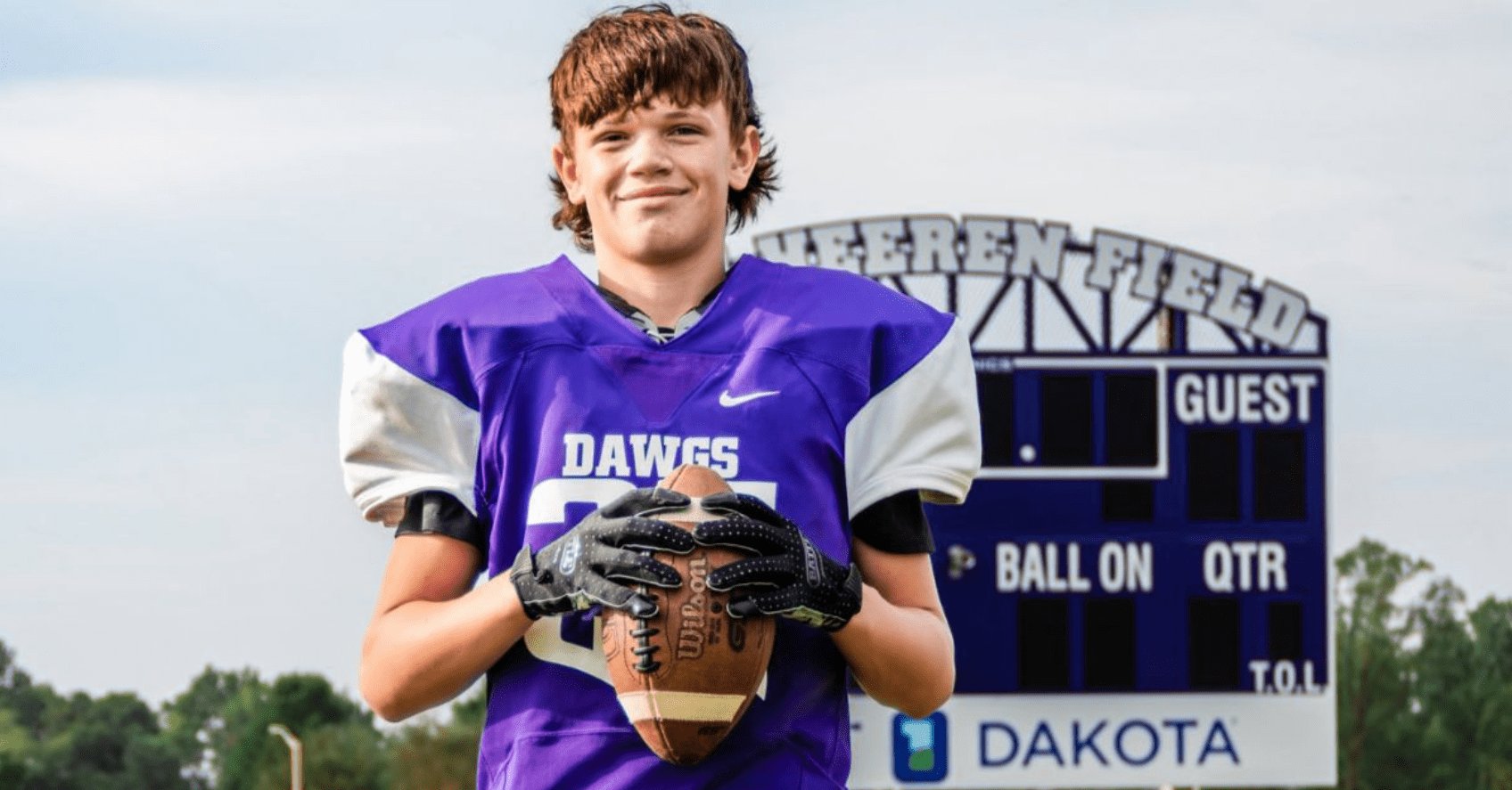 Beresford Community Mourns the Loss of 8th Grader Camdyn Meester