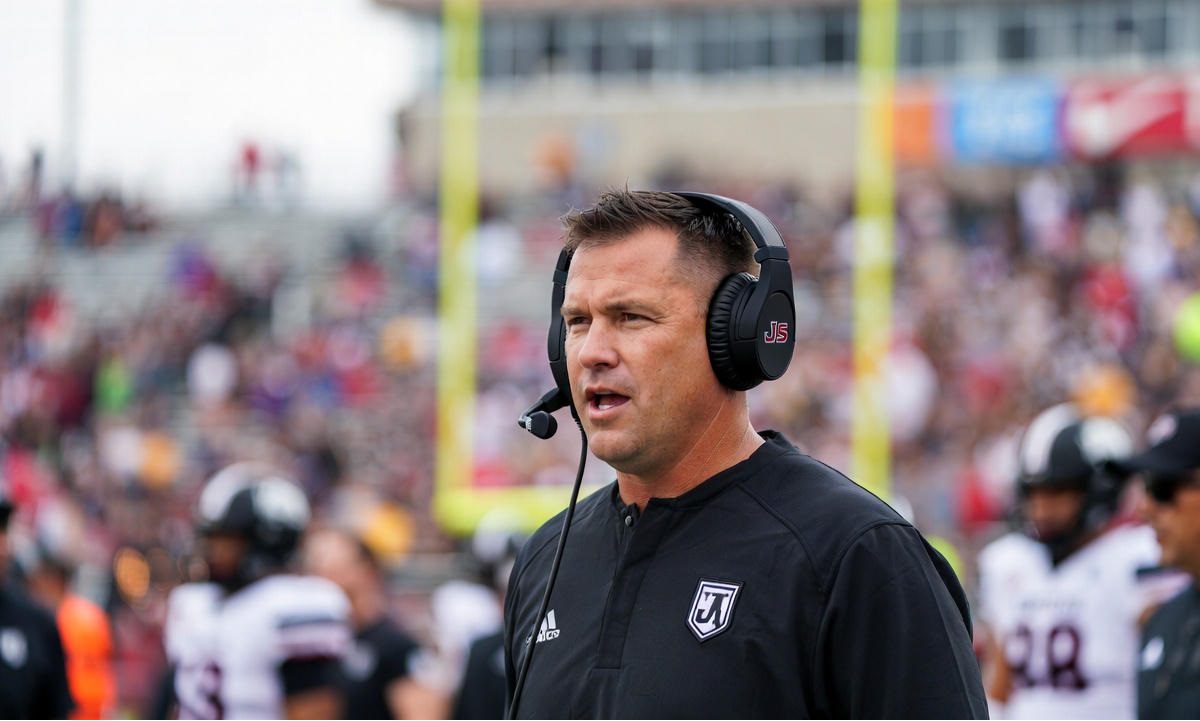 Billy Napier Takes James Madison Head Coach Job Just Weeks After Florida Exit