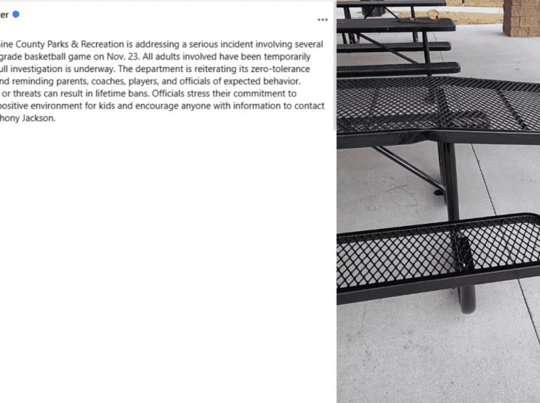 Bremen Mom Calls Teens “Heathens” Over Bent Picnic Table Entire Town Loses It in Epic Facebook Meltdown