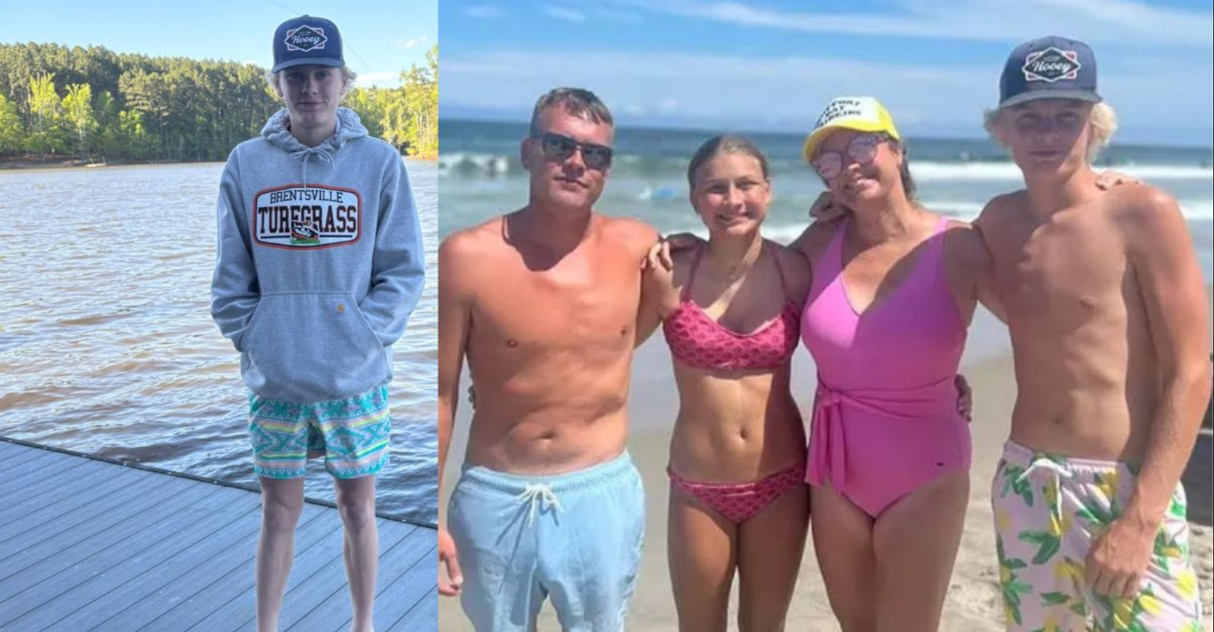 Brentsville District High School Lacrosse Player Jack Steinbrunner’s Death Leaves His Parents And Family Heartbroken