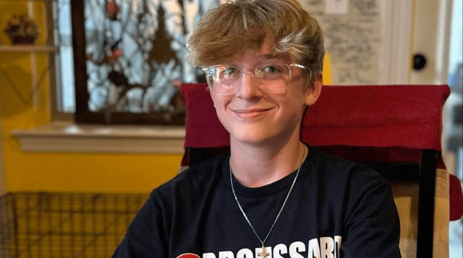 Broussard Louisiana Mourns Young Wrestling Talent Jacob Wayne Wallace