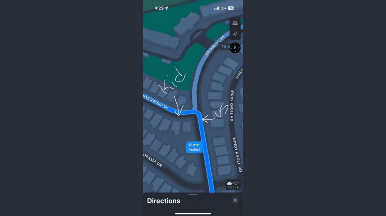 Child Runs Into Road While Chasing Baseball in Burleson and Driver Stops Just in Time as Community Talks About Street Safety