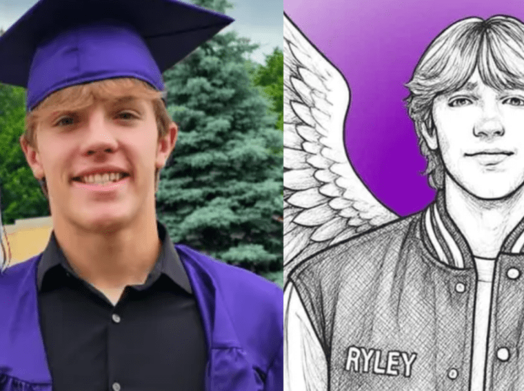 Cleary University Wrestler Ryley Lotz Passes Away at 19 as Community Starts Live Like Ryley Tribute