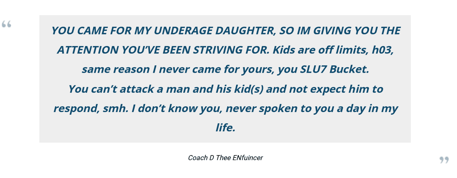 Coaches Corey Rock and David Adams Face Claims of Threats, Favors, And Problems Inside MBYFL And Alvarez Titans