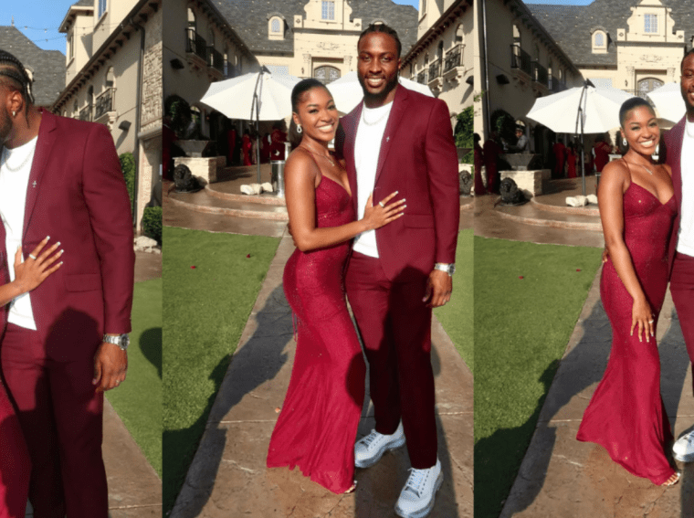 Dallas Cowboys WR Ryan Flournoy And His Wife Kalei Have Been Together For Three Years, Sharing Personal And Football Moments Side By Side