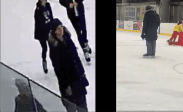 Do You Know This Woman in Fulton NY Parent Looks For Answers After Son Gets Hurt During Open Skate