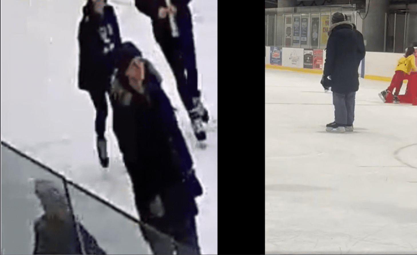 Do You Know This Woman in Fulton NY Parent Looks For Answers After Son Gets Hurt During Open Skate