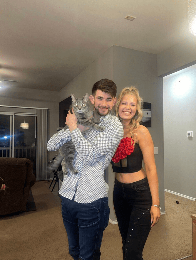 Dylan Hammond Columbia Central High School Football Player Passes Away And His Family And Girlfriend Are Heartbroken (3) Dylan Hammond Columbia Central High School Football Player Passes Away And His Family And Girlfriend Are Heartbroken