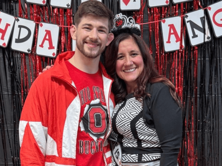 Dylan Hammond Columbia Central High School Football Player Passes Away And His Family And Girlfriend Are Heartbroken