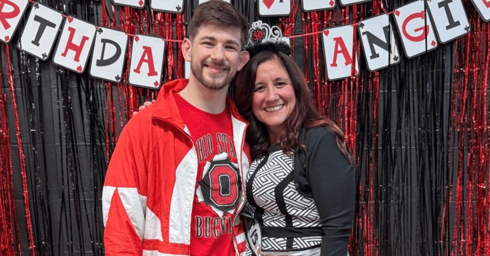 Dylan Hammond Columbia Central High School Football Player Passes Away And His Family And Girlfriend Are Heartbroken