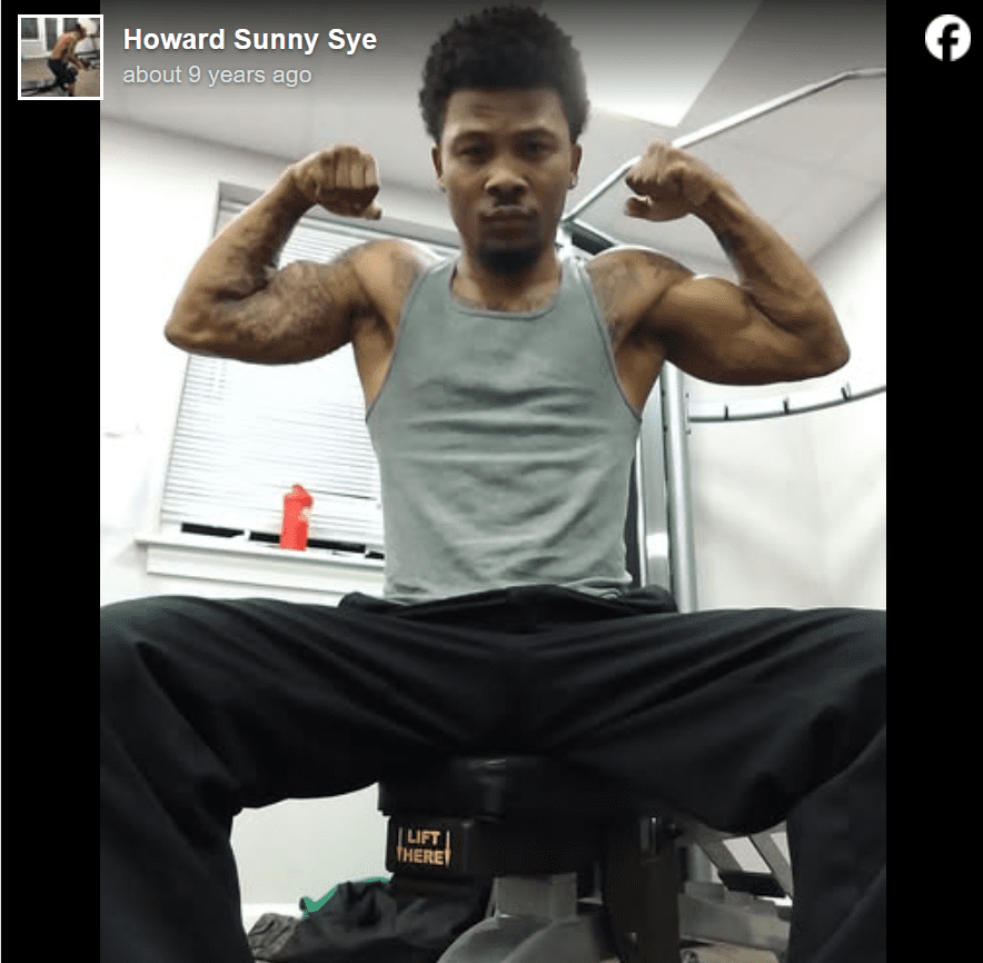 Essex Maryland Still Shocked After Howard Sunny Sye Jr Lost His Life During Police Shooting