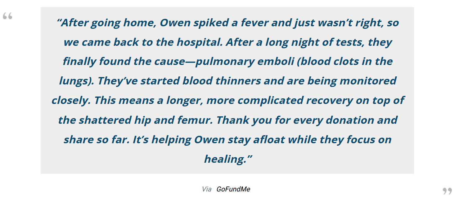 Eugene Skateboarder Owen Knight Hurt In Serious Skateboarding Accident And Now Faces A Long Recovery