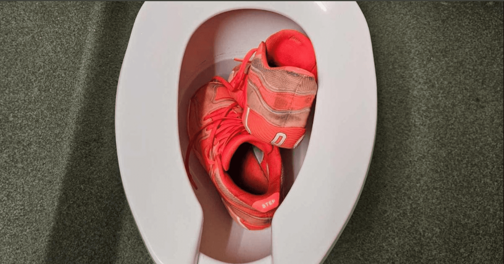 Farwell High School Student Finds His Football Gear Ruined And His Shoes In A Toilet