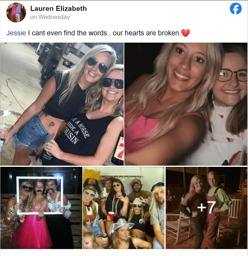 Former Clarendon County Softball Player Jessie Way Passes Away At 31