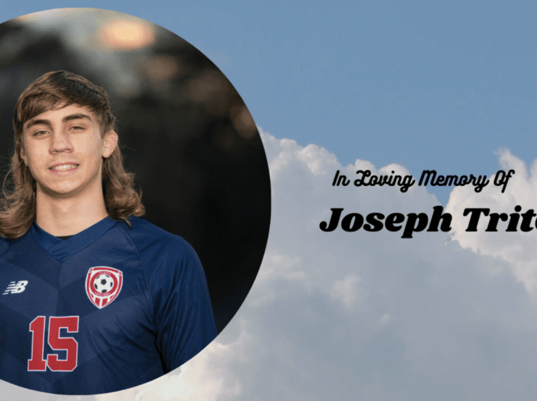 Former East Gaston Warriors Soccer Player Joseph Trite Passes Away At 24