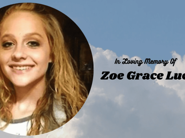 Former Huntley High School Cheerleader Zoe Lucas Dies At 26 After Fighting MNGIE For Three Years