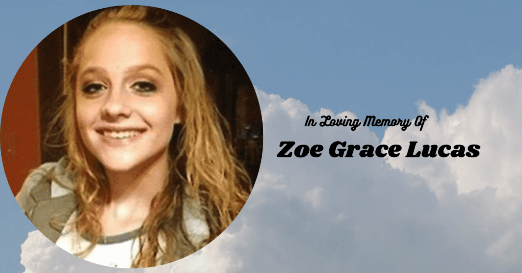 Former Huntley High School Cheerleader Zoe Lucas Dies At 26 After Fighting MNGIE For Three Years