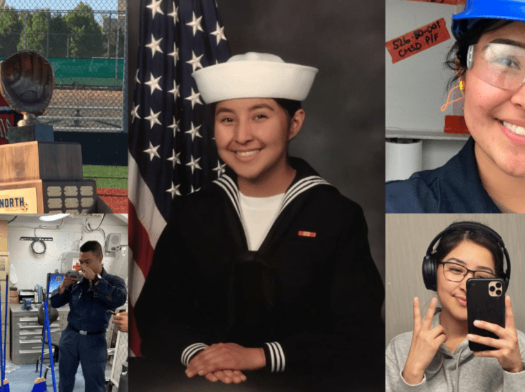 Former Page HS Softball Player and US Navy Petty Officer 1st Class Amaya Curley Passes Away At 25