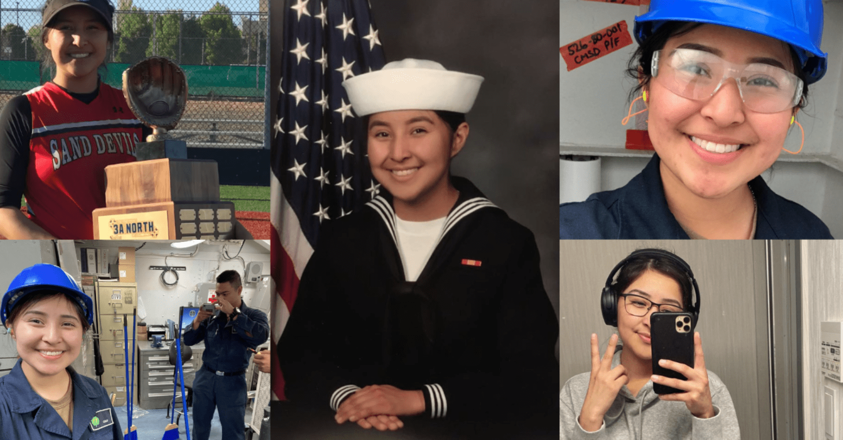 Former Page HS Softball Player and US Navy Petty Officer 1st Class Amaya Curley Passes Away At 25