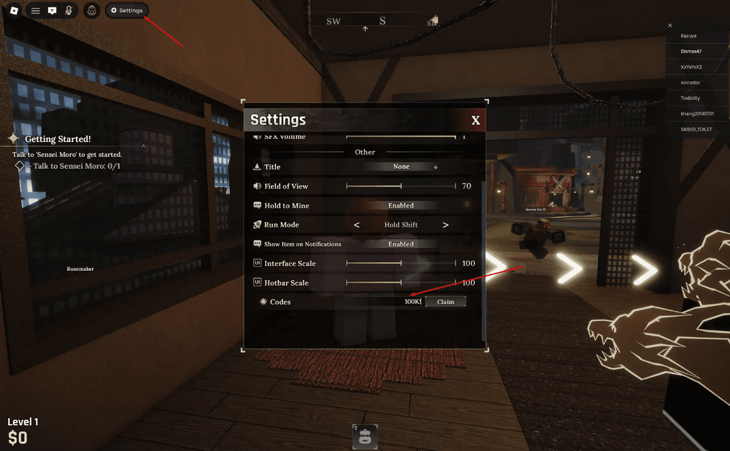 Fresh Codes for The Forge Roblox You Need Today