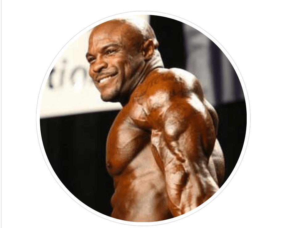 Georgia Professional Bodybuilder and Trainer Shaun Crump Passes Away